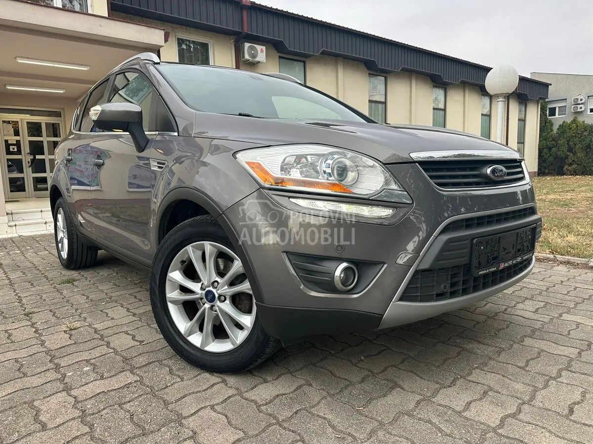 Ford Kuga 2011 photo 2