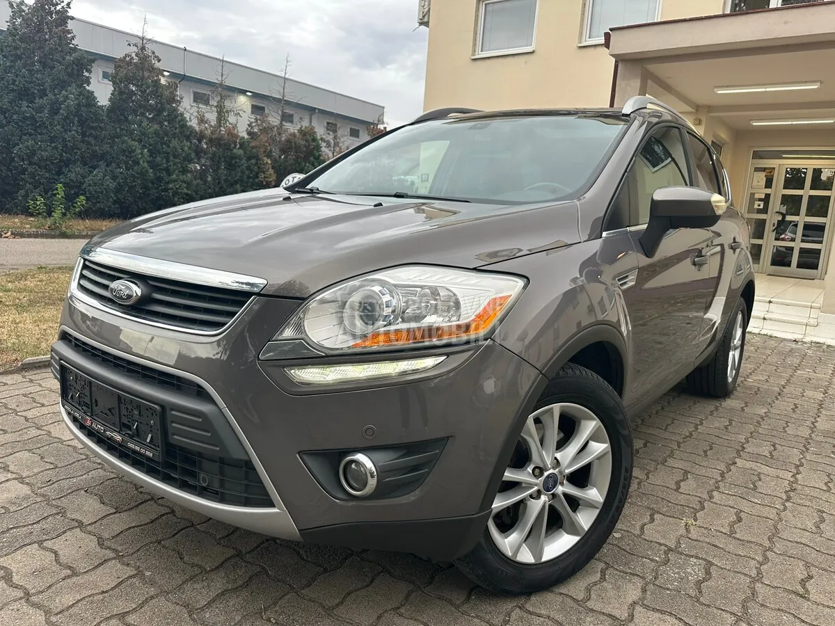 Ford Kuga 2011 photo 5