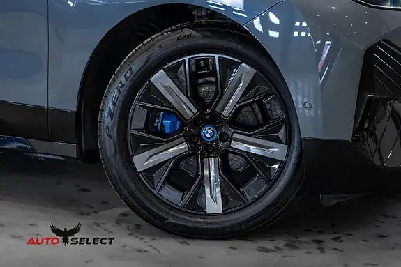 BMW Ix 2022 photo 3