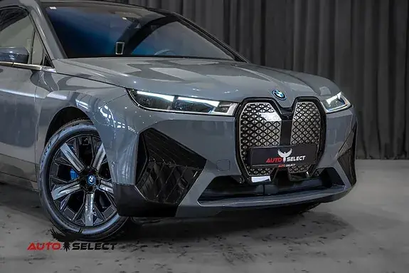 BMW Ix 2022 photo 2