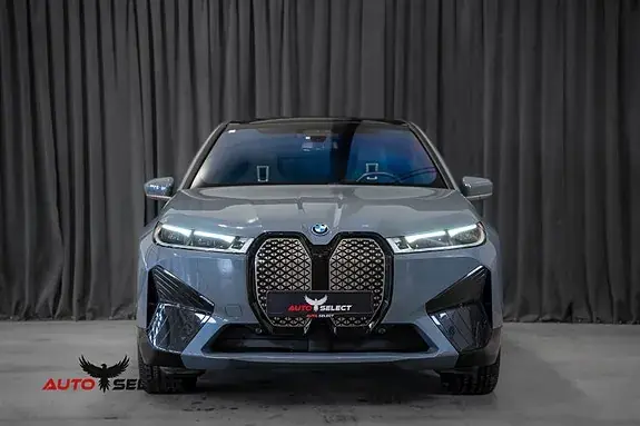 BMW Ix 2022 photo 5