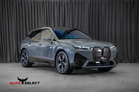 BMW Ix 2022 photo 4