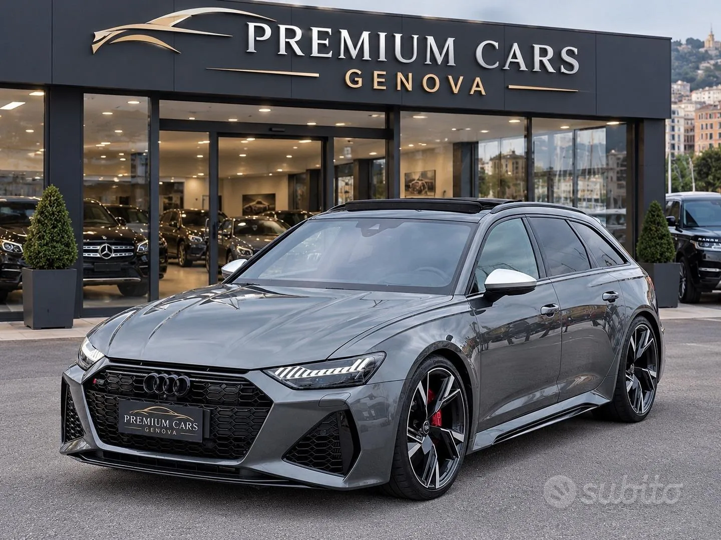 Audi Rs6