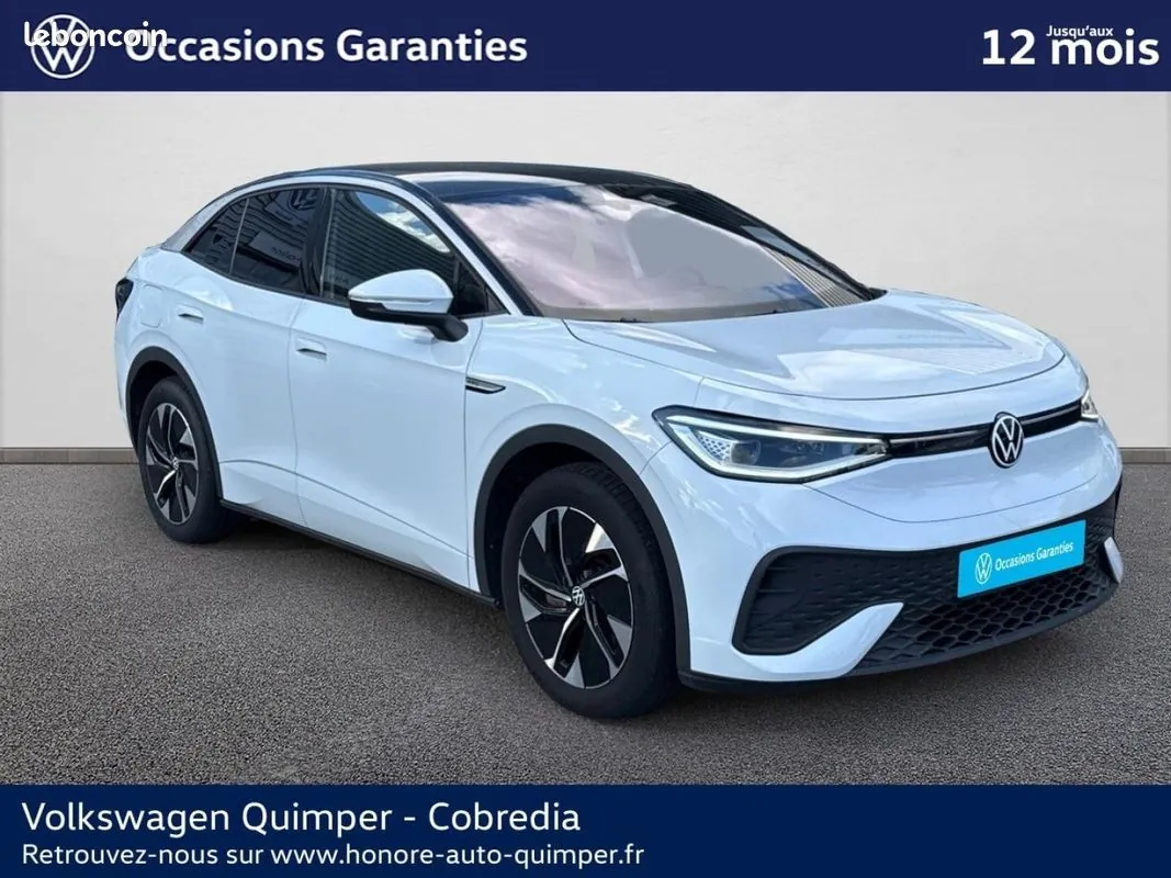 Volkswagen Id.5 2023 photo 3