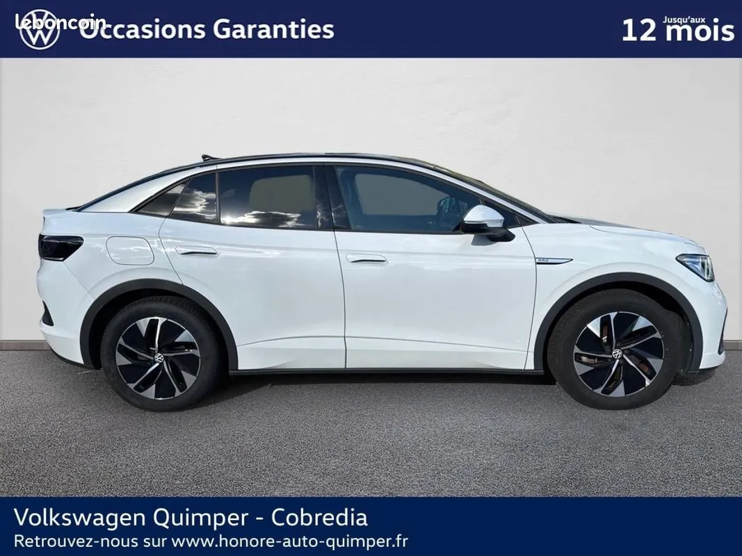 Volkswagen Id.5 2023 photo 4