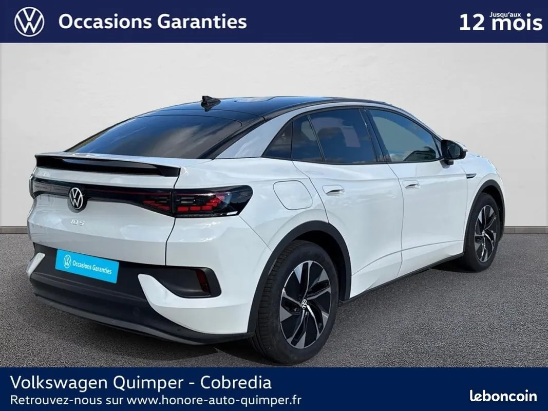 Volkswagen Id.5 2023 photo 5