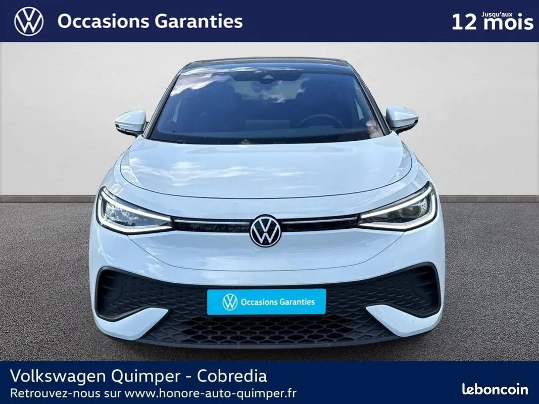 Volkswagen Id.5 2023 photo 2