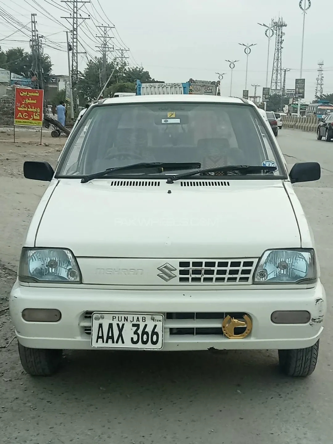 Suzuki Mehran