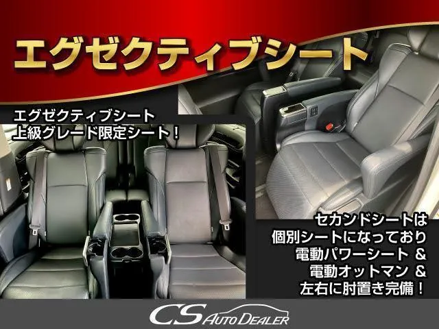 Toyota Alphard 2020 photo 5