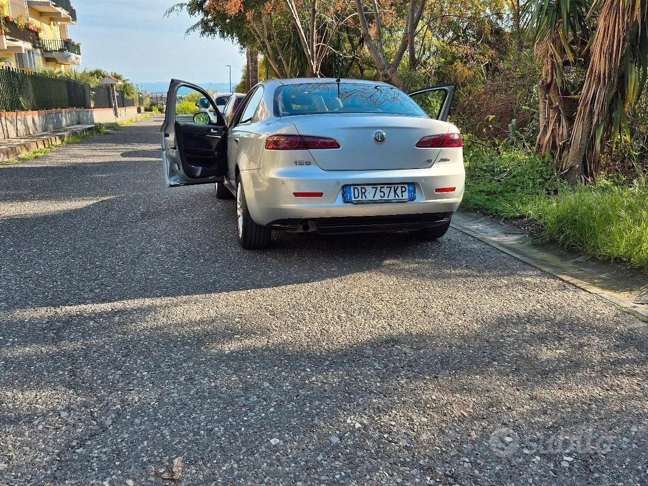 Alfa Romeo 159 2008 photo 4
