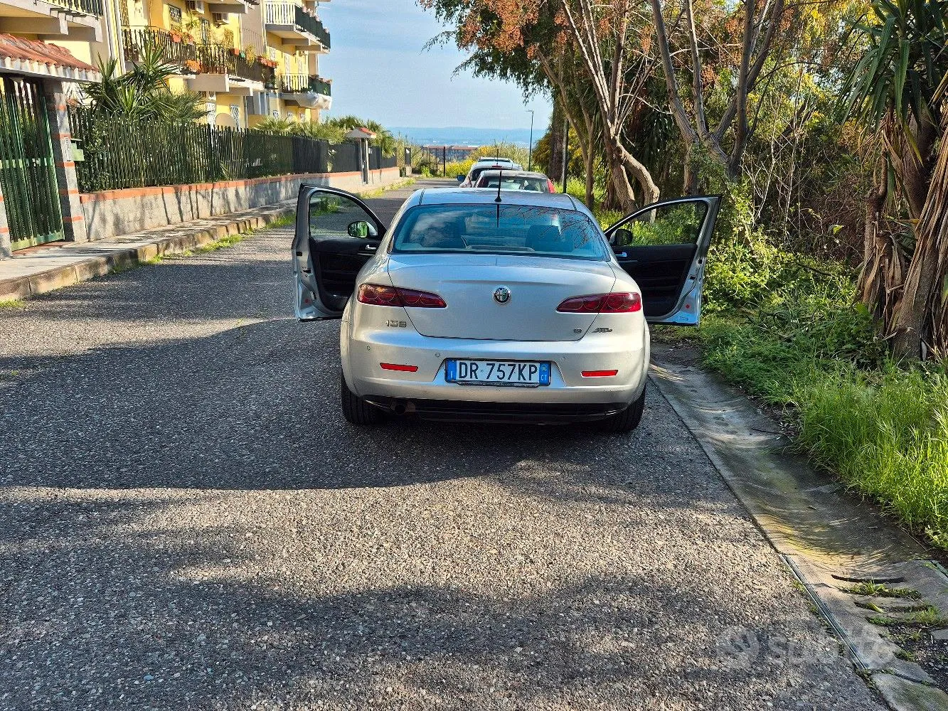Alfa Romeo 159 2008 photo 3