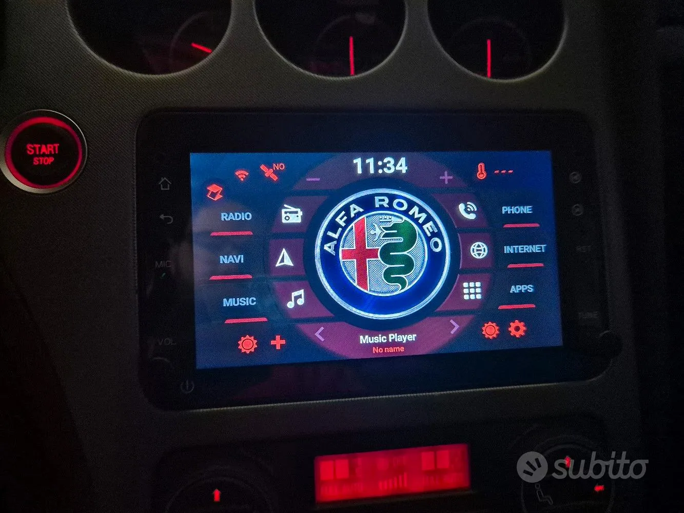 Alfa Romeo 159 2008 photo 5