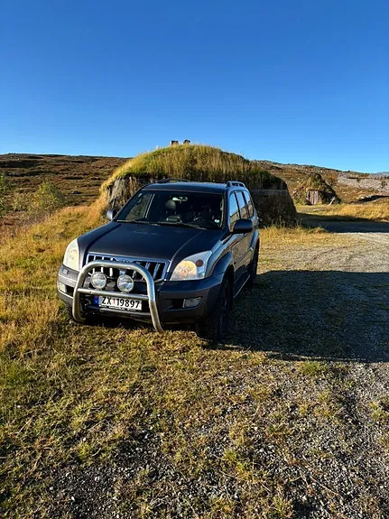 Toyota Land Cruiser 2006 photo 3
