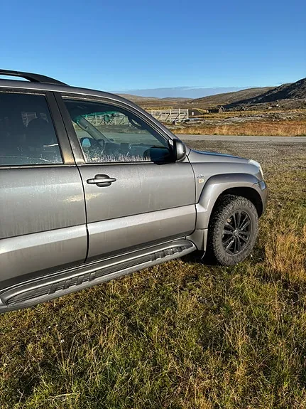 Toyota Land Cruiser 2006 photo 5