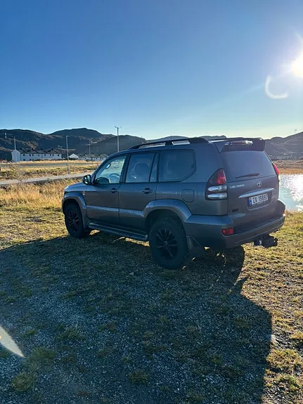 Toyota Land Cruiser 2006 photo 4
