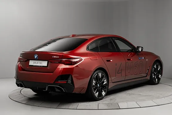BMW I4 2026 photo 4