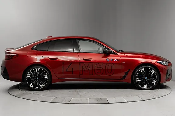 BMW I4 2026 photo 5