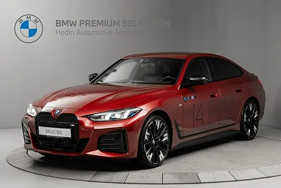 BMW I4