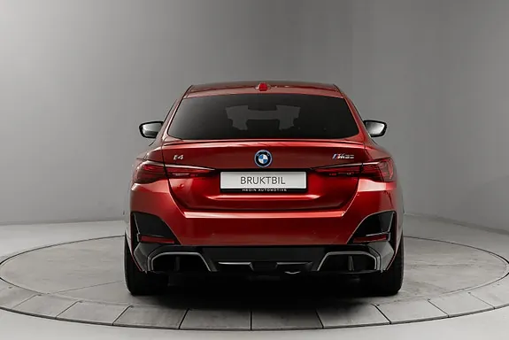BMW I4 2026 photo 3
