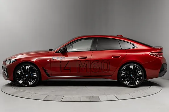 BMW I4 2026 photo 2