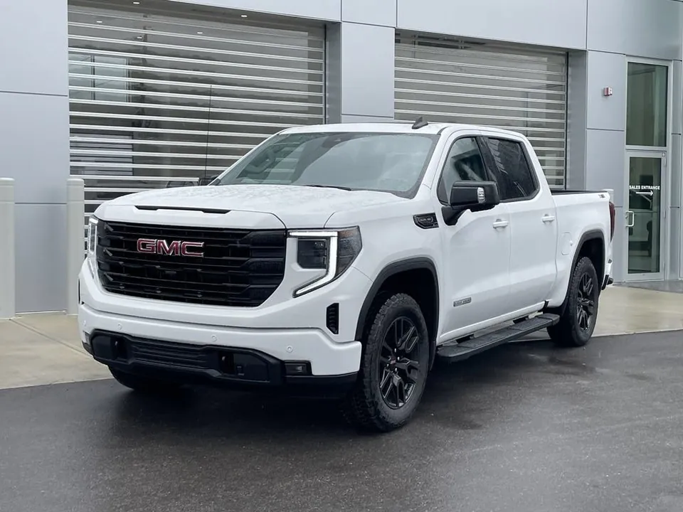 GMC Sierra 1500 2026 photo 4