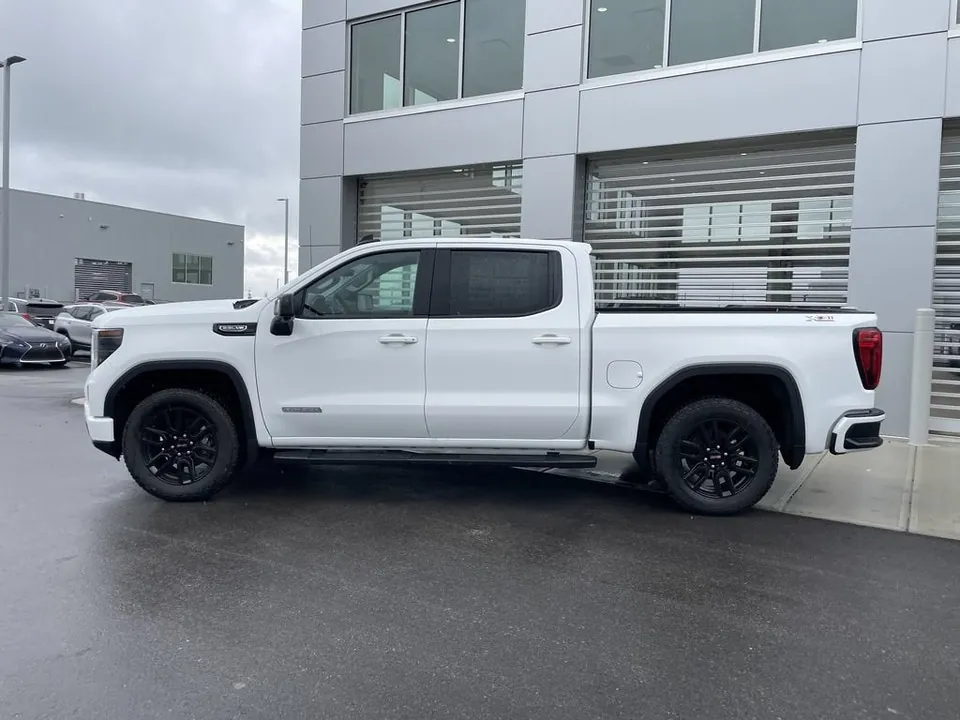 GMC Sierra 1500 2026 photo 5