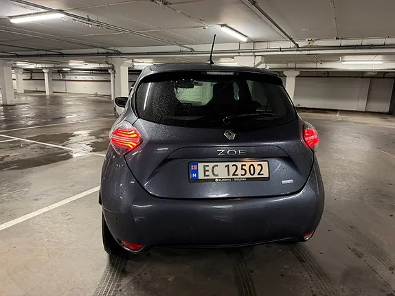 Renault Zoe 2020 photo 3