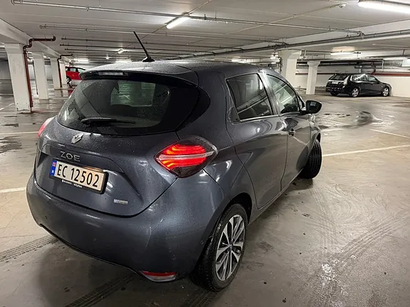 Renault Zoe 2020 photo 4