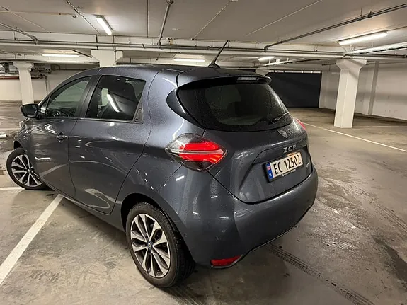 Renault Zoe 2020 photo 2