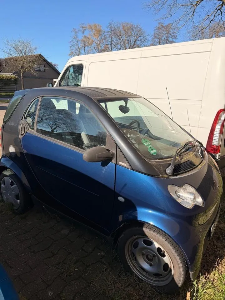 Smart Fortwo Coupé