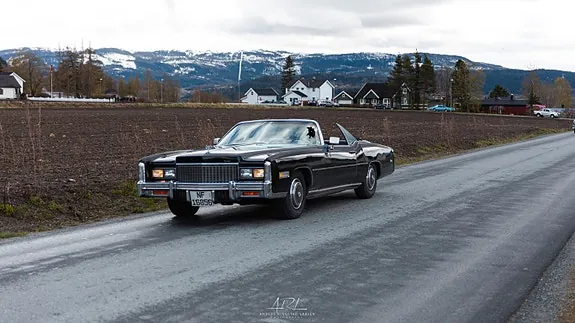 Cadillac Eldorado 1976 photo 2