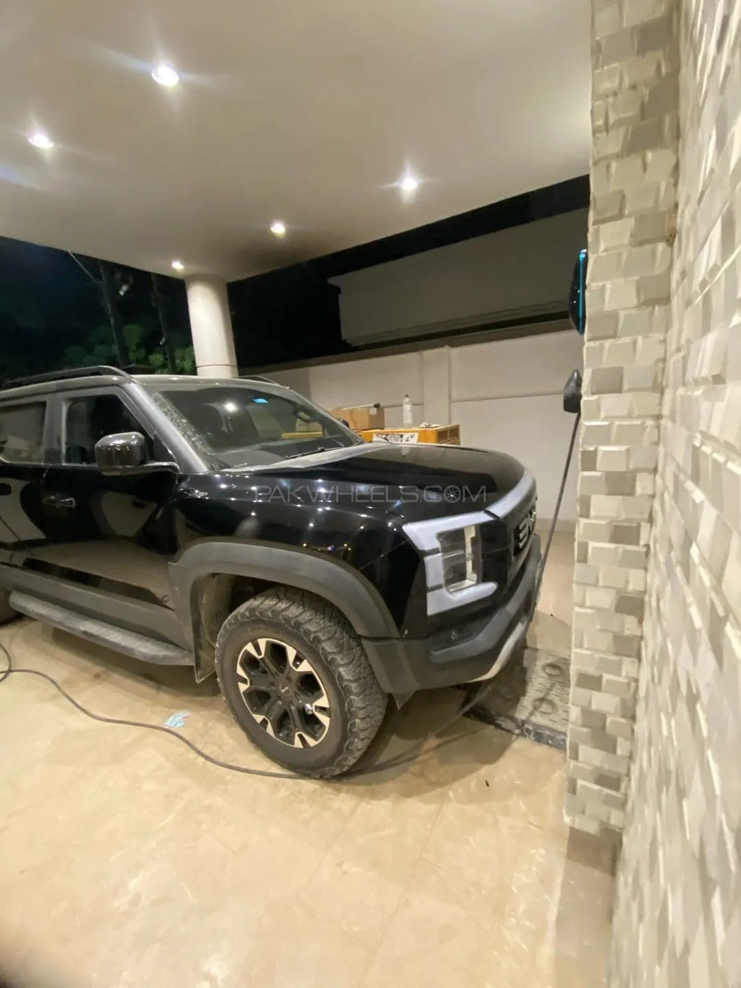 BYD Shark 6