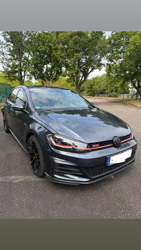Volkswagen Golf 7 Gti Performance