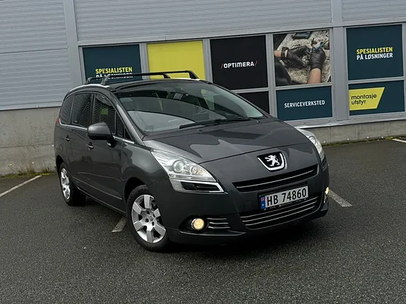 Peugeot 5008 2012 photo 3