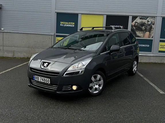 Peugeot 5008 2012 photo 2