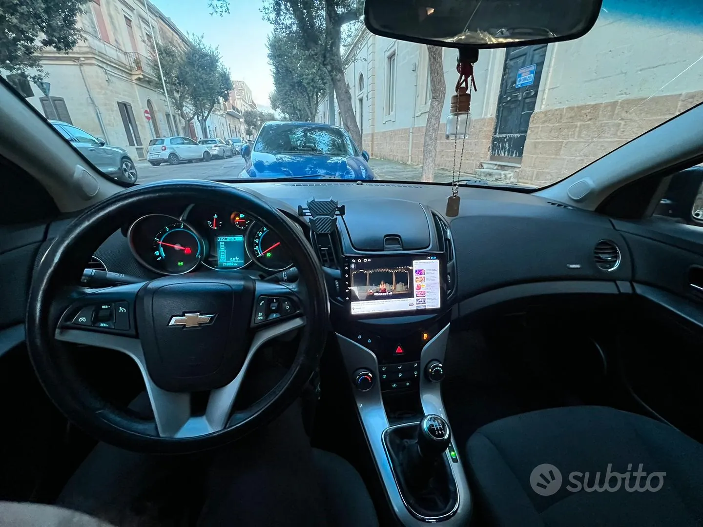 Chevrolet Cruze 2013 photo 4