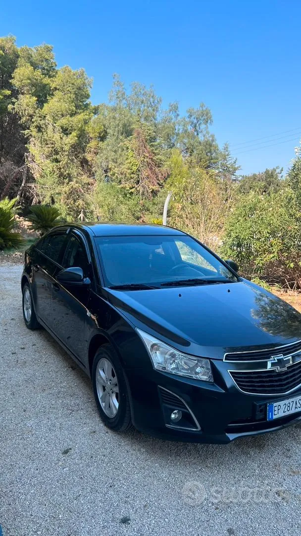 Chevrolet Cruze 2013 photo 3