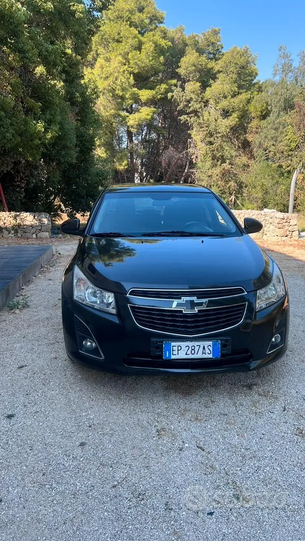 Chevrolet Cruze 2013 photo 2