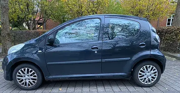 Citroen C1 2009 photo 4