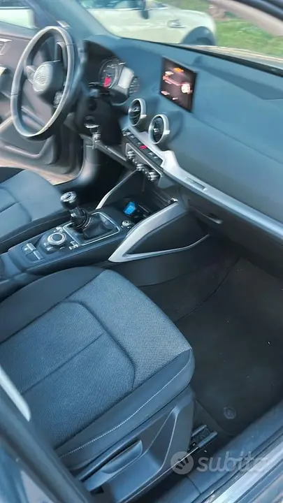 Audi Q2 2017 photo 5