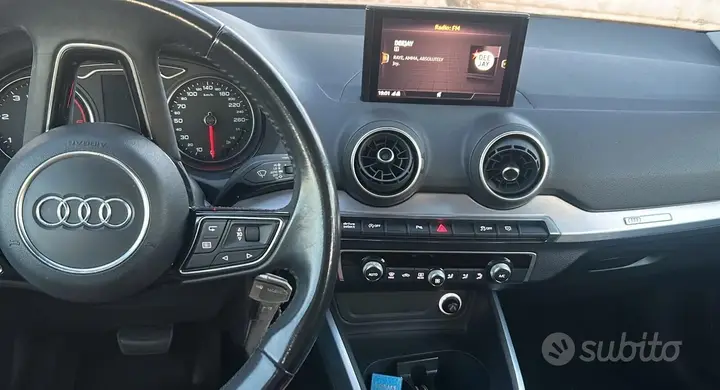 Audi Q2 2017 photo 4