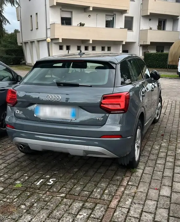 Audi Q2 2017 photo 3