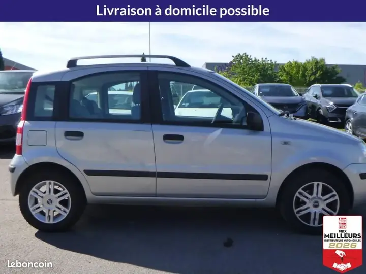 Fiat Panda 2005 photo 4