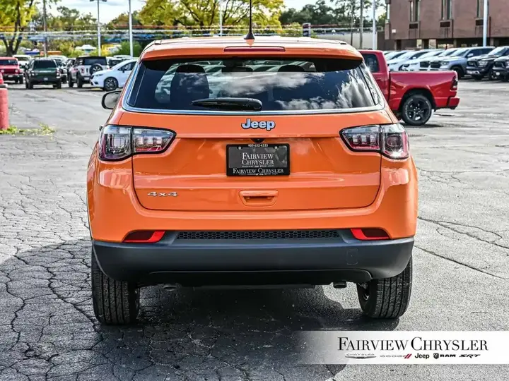 Jeep Compass 2026 photo 5