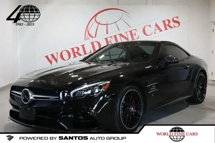 Mercedes-Benz Sl-Class