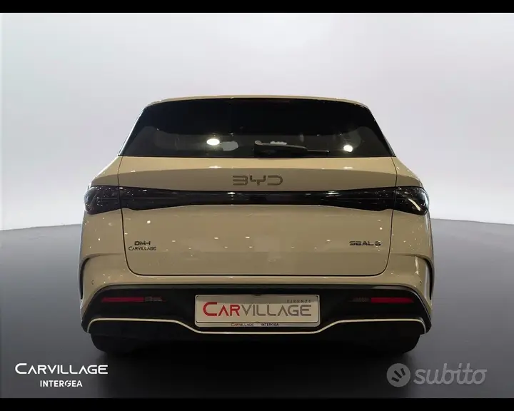 BYD Seal 2025 photo 5