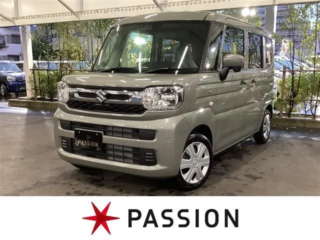 Suzuki Spacia