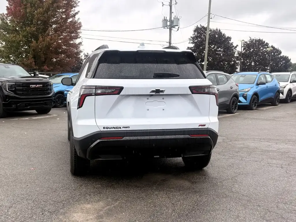 Chevrolet Equinox 2026 photo 5