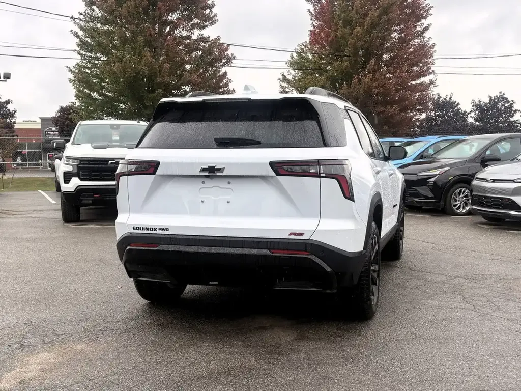 Chevrolet Equinox 2026 photo 4