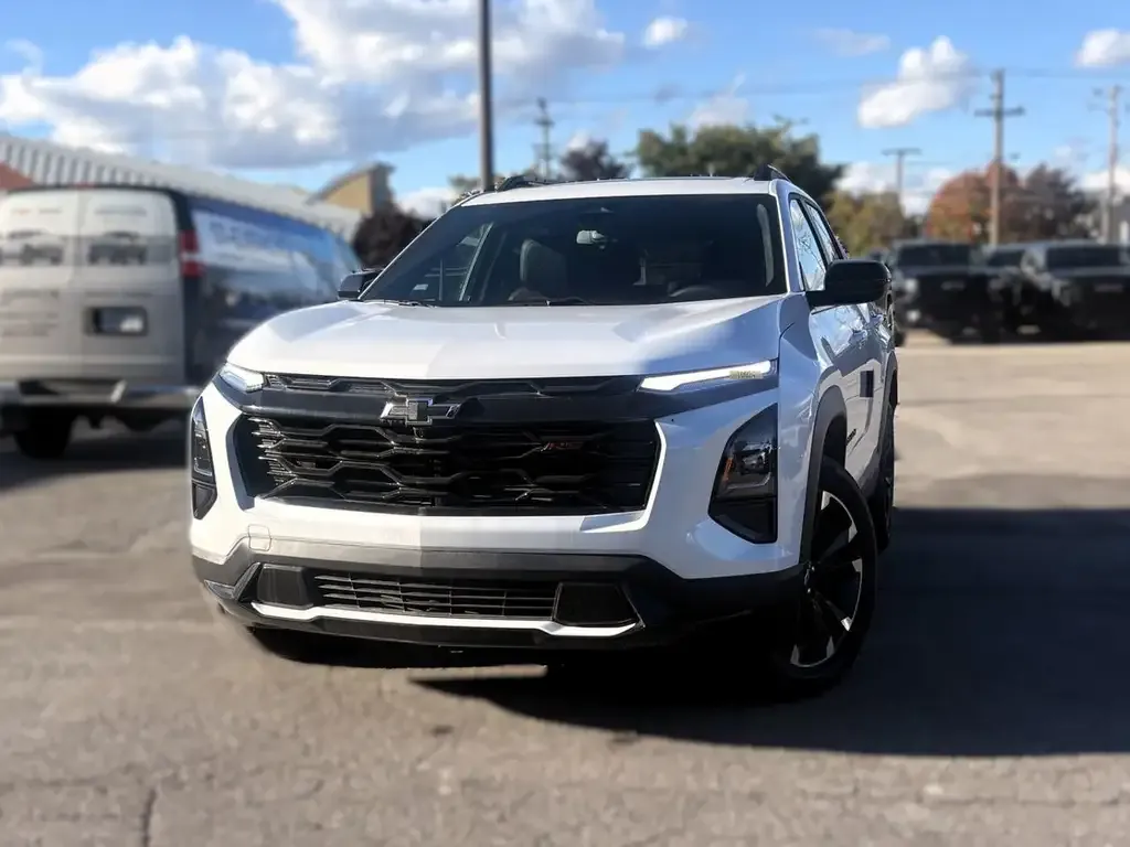 Chevrolet Equinox